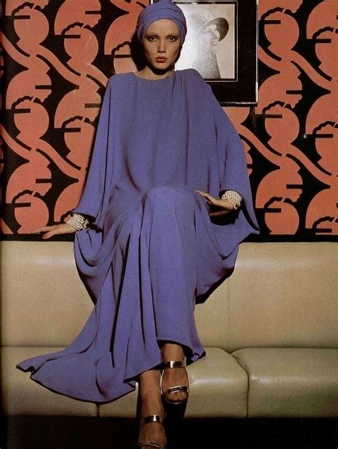 Givenchy 1970s 